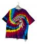 Hysteric Glamour（ヒステリックグラマー）の古着「PREHYSTERIC Tシャツ」｜マルチカラー