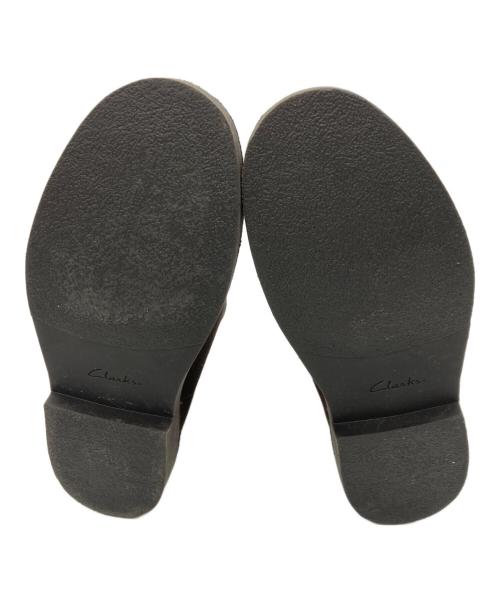 CLARKS ORIGINALS（クラークス オリジナルズ）Clarks Originals (クラークス オリジナルズ) スエード デザート ブーツ ブラウン サイズ:25.5cmの古着・服飾アイテム