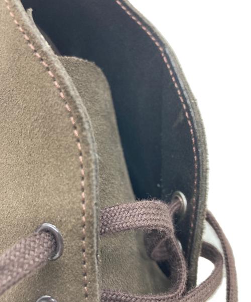 CLARKS ORIGINALS（クラークス オリジナルズ）Clarks Originals (クラークス オリジナルズ) スエード デザート ブーツ ブラウン サイズ:25.5cmの古着・服飾アイテム