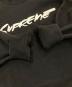 中古・古着 Supreme (シュプリーム) futura logo crewneck ブラック サイズ:M：12000円