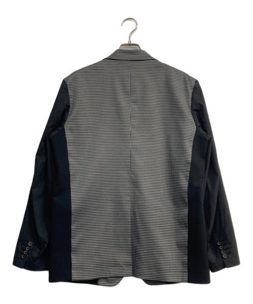 UNITED TOKYO（ユナイテッドトーキョー）UNITED TOKYO (ユナイテッドトーキョー) ドッキングリバーステーラードジャケット ブラック サイズ:1の古着・服飾アイテム