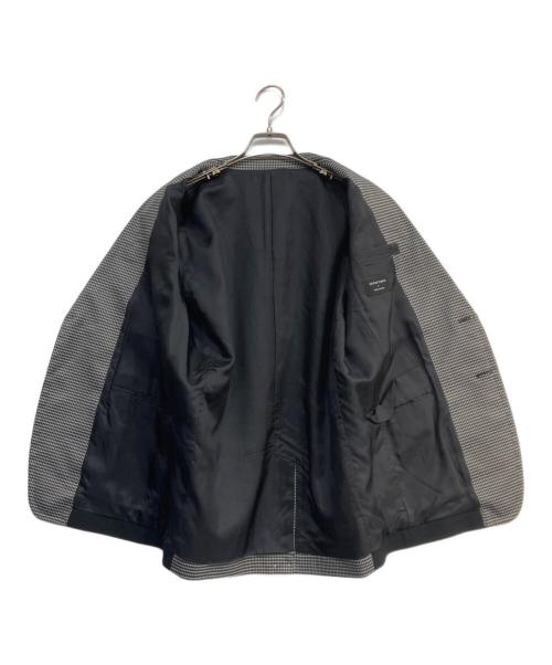 UNITED TOKYO（ユナイテッドトーキョー）UNITED TOKYO (ユナイテッドトーキョー) ドッキングリバーステーラードジャケット ブラック サイズ:1の古着・服飾アイテム