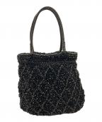 ANTEPRIMAアンテプリマ）の古着「ワイヤートートバッグ」｜ブラック