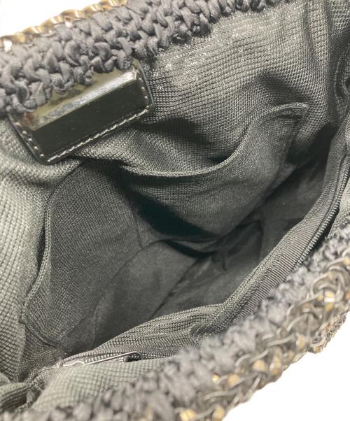 ANTEPRIMA（アンテプリマ）ANTEPRIMA (アンテプリマ) ワイヤートートバッグ ブラックの古着・服飾アイテム