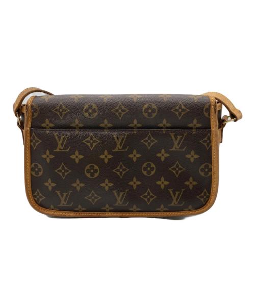 LOUIS VUITTON（ルイ ヴィトン）LOUIS VUITTON (ルイ ヴィトン) ショルダーバッグ　モノグラム　ソローニュ ブラウンの古着・服飾アイテム