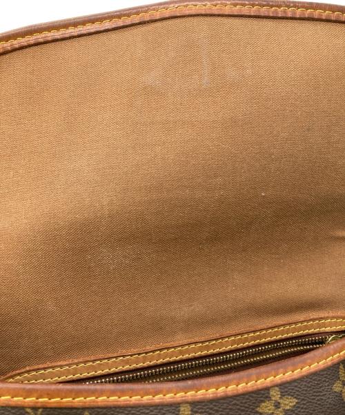 LOUIS VUITTON（ルイ ヴィトン）LOUIS VUITTON (ルイ ヴィトン) ショルダーバッグ　モノグラム　ソローニュ ブラウンの古着・服飾アイテム