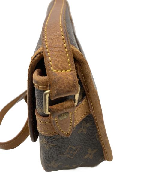LOUIS VUITTON（ルイ ヴィトン）LOUIS VUITTON (ルイ ヴィトン) ショルダーバッグ　モノグラム　ソローニュ ブラウンの古着・服飾アイテム