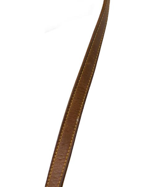 LOUIS VUITTON（ルイ ヴィトン）LOUIS VUITTON (ルイ ヴィトン) ショルダーバッグ　モノグラム　ソローニュ ブラウンの古着・服飾アイテム
