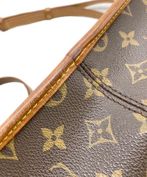 LOUIS VUITTON（ルイ ヴィトン）LOUIS VUITTON (ルイ ヴィトン) ショルダーバッグ　モノグラム　ソローニュ ブラウンの古着・服飾アイテム