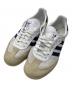 adidas（アディダス）の古着「SAMBA OG」｜ホワイト×ネイビー