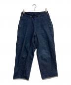 TUKIツキ）の古着「TYPE3 INDIGO DENIM　0032」｜インディゴ