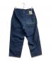 TUKI (ツキ) TYPE3 INDIGO DENIM　0032 インディゴ サイズ:1：7000円