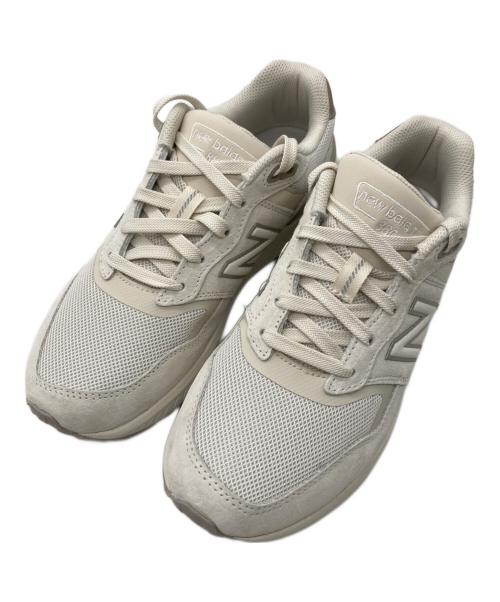 NEW BALANCE（ニューバランス）NEW BALANCE (ニューバランス) WW880TB6 オフホワイト サイズ:25cmの古着・服飾アイテム