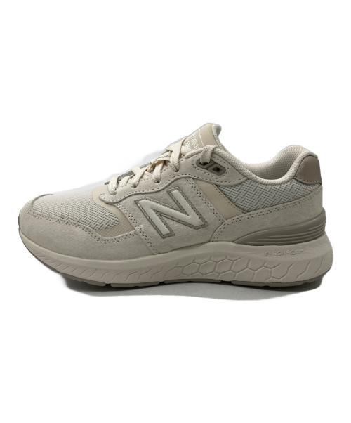 NEW BALANCE（ニューバランス）NEW BALANCE (ニューバランス) WW880TB6 オフホワイト サイズ:25cmの古着・服飾アイテム
