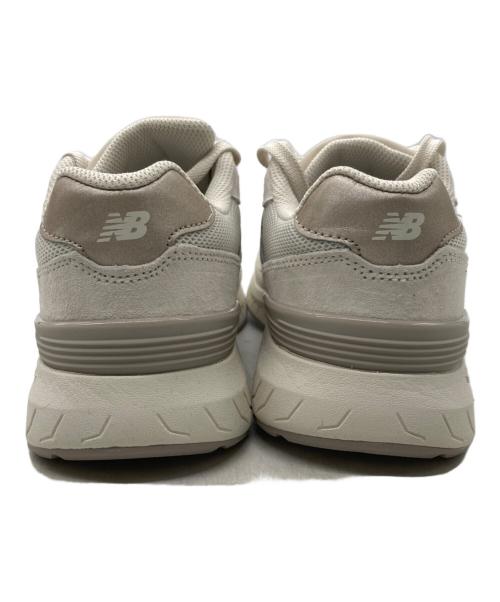 NEW BALANCE（ニューバランス）NEW BALANCE (ニューバランス) WW880TB6 オフホワイト サイズ:25cmの古着・服飾アイテム