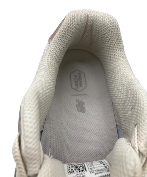 NEW BALANCE（ニューバランス）NEW BALANCE (ニューバランス) WW880TB6 オフホワイト サイズ:25cmの古着・服飾アイテム