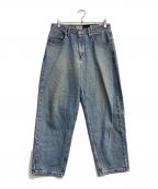 LEVI'Sリーバイス）の古着「Silver Tab BAGGY　PC9-39290-0001」｜ブルー