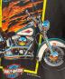 中古・古着 HARLEY-DAVIDSON (ハーレーダビッドソン) 90’SプリントTシャツ ブラック サイズ:M：7000円