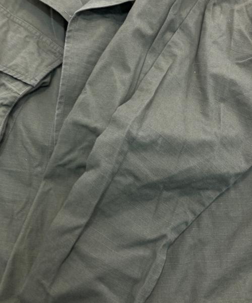 US ARMY（ユーエスアーミー）US ARMY (ユーエスアーミー) 60’Sジャングルファティーグ ジャケット　DSA100-69-C-1161 MACSHORE CLASSICS社 69年製　8405-935-4704 グリーン サイズ:Sの古着・服飾アイテム