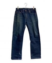 LEVI'S VINTAGE CLOTHING（リーバイス ビンテージ クロージング）の古着「復刻501Z XXデニムパンツ　 1954年モデル　50154-0001」｜インディゴ