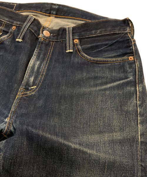 LEVI'S VINTAGE CLOTHING（リーバイス ビンテージ クロージング）LEVI'S VINTAGE CLOTHING (リーバイス ビンテージ クロージング) 復刻501Z XXデニムパンツ　 1954年モデル　50154-0001 インディゴ サイズ:W32×L36の古着・服飾アイテム