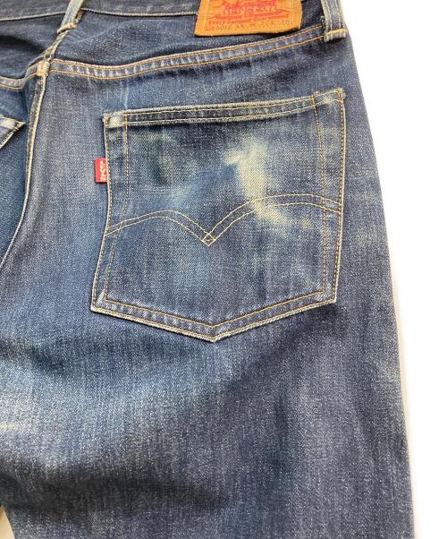 LEVI'S VINTAGE CLOTHING（リーバイス ビンテージ クロージング）LEVI'S VINTAGE CLOTHING (リーバイス ビンテージ クロージング) 復刻501Z XXデニムパンツ　 1954年モデル　50154-0001 インディゴ サイズ:W32×L36の古着・服飾アイテム