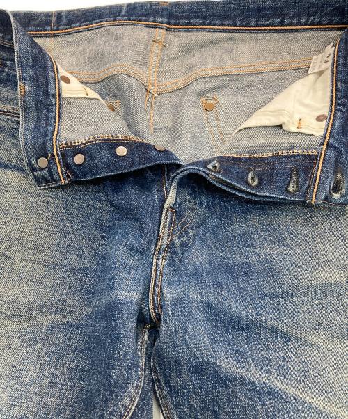 WAREHOUSE（ウエアハウス）WAREHOUSE (ウエアハウス) 800デニムパンツ　011892 インディゴ サイズ:W34×L34の古着・服飾アイテム