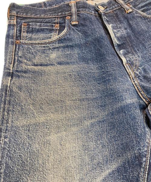 WAREHOUSE（ウエアハウス）WAREHOUSE (ウエアハウス) 800デニムパンツ　011892 インディゴ サイズ:W34×L34の古着・服飾アイテム