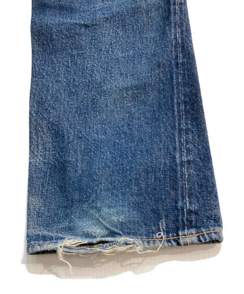 WAREHOUSE（ウエアハウス）WAREHOUSE (ウエアハウス) 800デニムパンツ　011892 インディゴ サイズ:W34×L34の古着・服飾アイテム