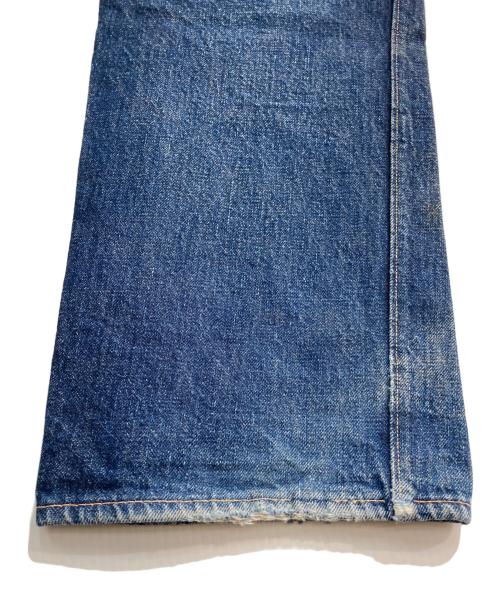 WAREHOUSE（ウエアハウス）WAREHOUSE (ウエアハウス) 800デニムパンツ　011892 インディゴ サイズ:W34×L34の古着・服飾アイテム