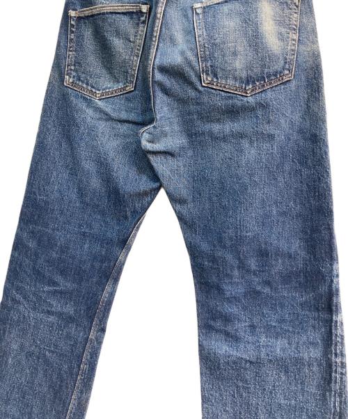 WAREHOUSE（ウエアハウス）WAREHOUSE (ウエアハウス) 800デニムパンツ　011892 インディゴ サイズ:W34×L34の古着・服飾アイテム