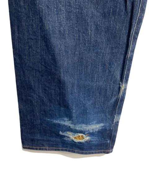 LEVI'S VINTAGE CLOTHING（リーバイス ビンテージ クロージング）LEVI'S VINTAGE CLOTHING (リーバイス ビンテージ クロージング) 復刻501XXデニムパンツ　1922年モデル　19221-0001 インディゴ サイズ:W31×L36の古着・服飾アイテム