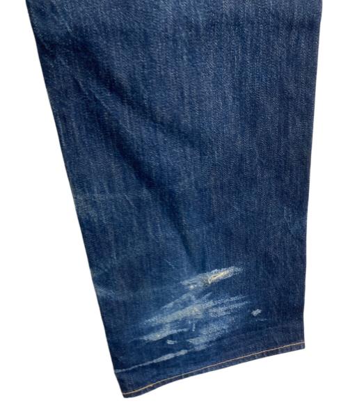 LEVI'S VINTAGE CLOTHING（リーバイス ビンテージ クロージング）LEVI'S VINTAGE CLOTHING (リーバイス ビンテージ クロージング) 復刻501XXデニムパンツ　1922年モデル　19221-0001 インディゴ サイズ:W31×L36の古着・服飾アイテム