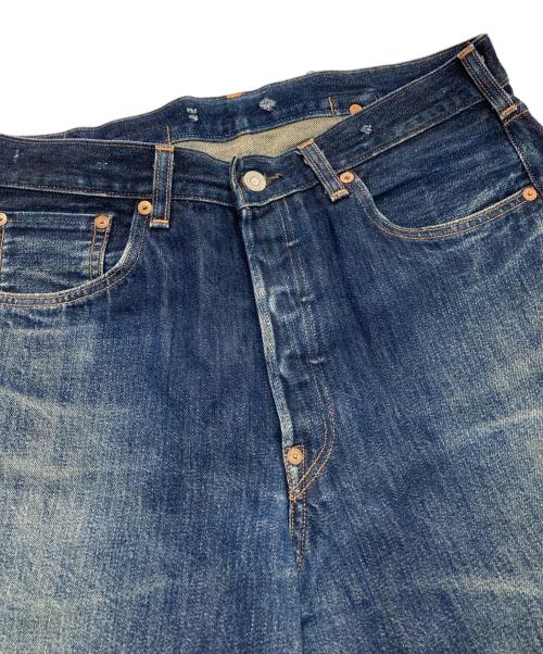 LEVI'S VINTAGE CLOTHING（リーバイス ビンテージ クロージング）LEVI'S VINTAGE CLOTHING (リーバイス ビンテージ クロージング) 復刻501XXデニムパンツ　1922年モデル　19221-0001 インディゴ サイズ:W31×L36の古着・服飾アイテム