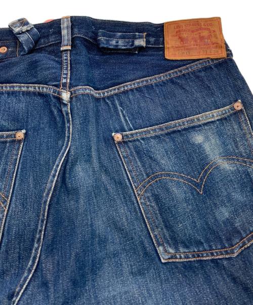 LEVI'S VINTAGE CLOTHING（リーバイス ビンテージ クロージング）LEVI'S VINTAGE CLOTHING (リーバイス ビンテージ クロージング) 復刻501XXデニムパンツ　1922年モデル　19221-0001 インディゴ サイズ:W31×L36の古着・服飾アイテム