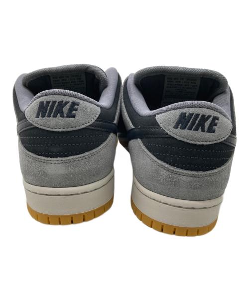 NIKE SB（ナイキエスビー）NIKE SB (ナイキエスビー) DUNK LOW PRO グレー×ブラック サイズ:28cm 未使用品の古着・服飾アイテム