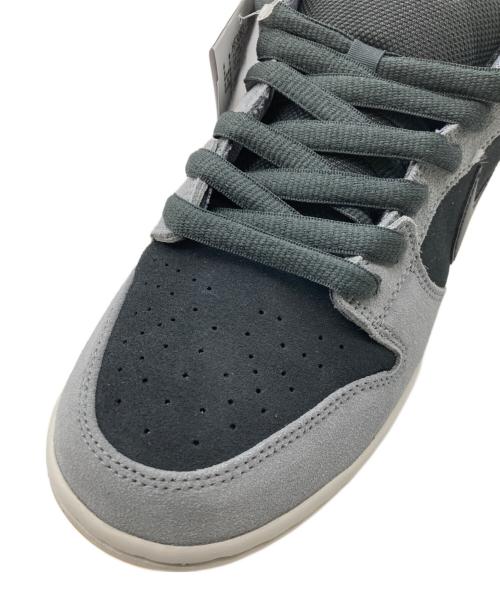 NIKE SB（ナイキエスビー）NIKE SB (ナイキエスビー) DUNK LOW PRO グレー×ブラック サイズ:28cm 未使用品の古着・服飾アイテム