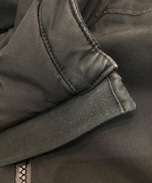 Snow peak（スノーピーク）snow peak (スノーピーク) WINDSTOPPER Warm Jacket ブラック サイズ:XLの古着・服飾アイテム