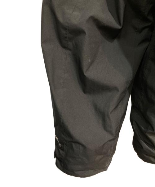 Snow peak（スノーピーク）snow peak (スノーピーク) WINDSTOPPER Warm Jacket ブラック サイズ:XLの古着・服飾アイテム