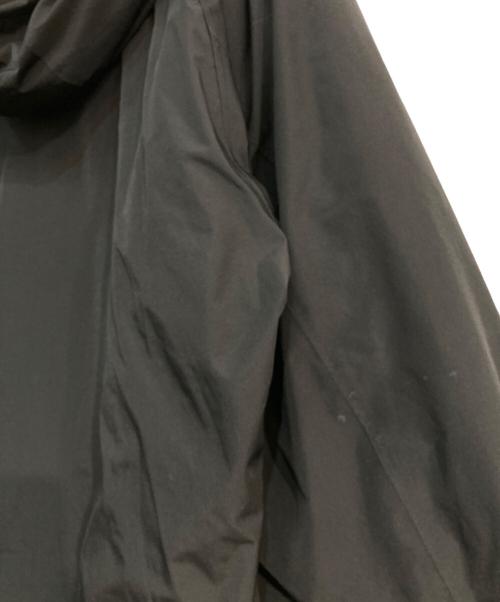 Snow peak（スノーピーク）snow peak (スノーピーク) WINDSTOPPER Warm Jacket ブラック サイズ:XLの古着・服飾アイテム