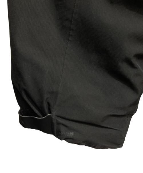 Snow peak（スノーピーク）snow peak (スノーピーク) WINDSTOPPER Warm Jacket ブラック サイズ:XLの古着・服飾アイテム