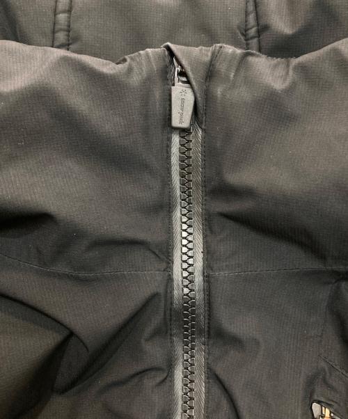 Snow peak（スノーピーク）snow peak (スノーピーク) WINDSTOPPER Warm Jacket ブラック サイズ:XLの古着・服飾アイテム