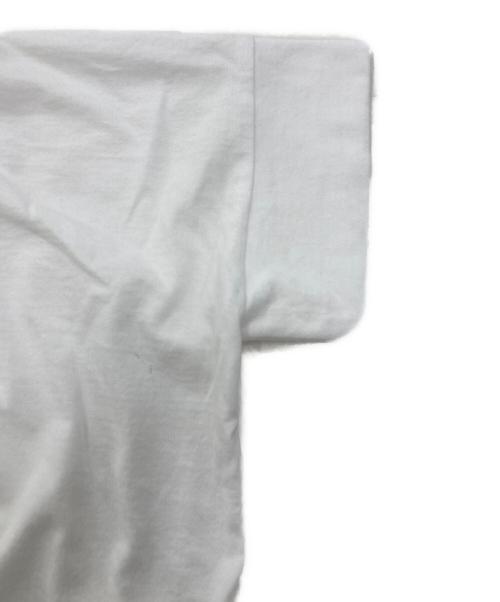 LIMI feu（リミフゥ）LIMI feu (リミフゥ) PLAIN STITCH BIG SQUARE T-SHIRT ホワイト サイズ:2の古着・服飾アイテム