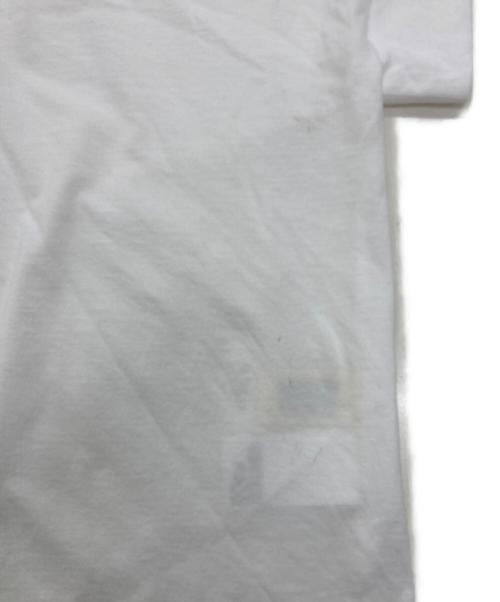 LIMI feu（リミフゥ）LIMI feu (リミフゥ) PLAIN STITCH BIG SQUARE T-SHIRT ホワイト サイズ:2の古着・服飾アイテム