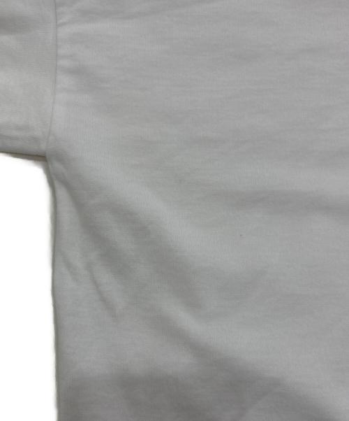 LIMI feu（リミフゥ）LIMI feu (リミフゥ) PLAIN STITCH BIG SQUARE T-SHIRT ホワイト サイズ:2の古着・服飾アイテム