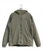 ARC'TERYXアークテリクス）の古着「ATOM AR HOODY　24105-129829」｜ディストーション(Distortion)
