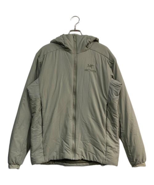ARC'TERYX（アークテリクス）ARC'TERYX (アークテリクス) ATOM AR HOODY　24105-129829 ディストーション(Distortion) サイズ:Sの古着・服飾アイテム