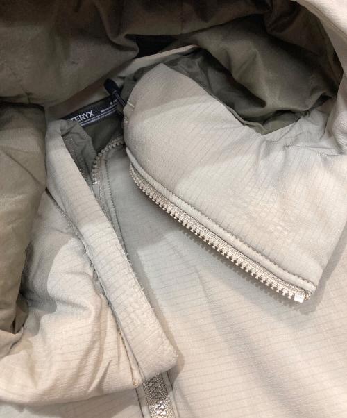 ARC'TERYX（アークテリクス）ARC'TERYX (アークテリクス) ATOM AR HOODY　24105-129829 ディストーション(Distortion) サイズ:Sの古着・服飾アイテム
