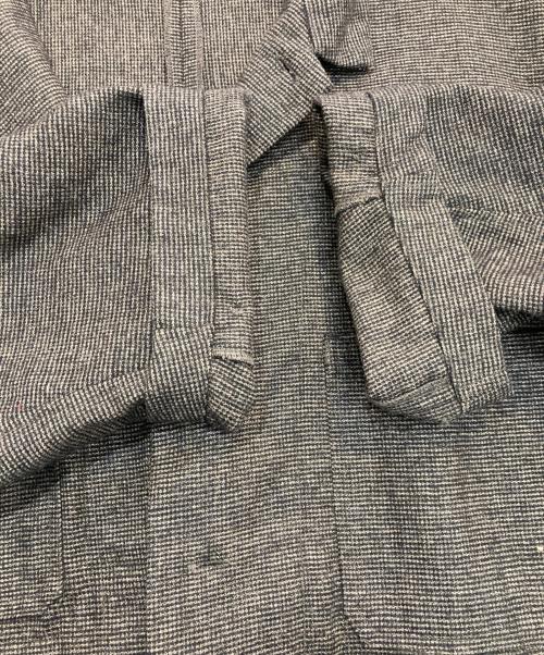 Badhiya（バディーヤ）Badhiya (バディーヤ) badhiya short length jacket ブラウン サイズ:-の古着・服飾アイテム