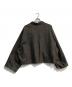 Badhiya (バディーヤ) badhiya short length jacket ブラウン サイズ:-：5000円